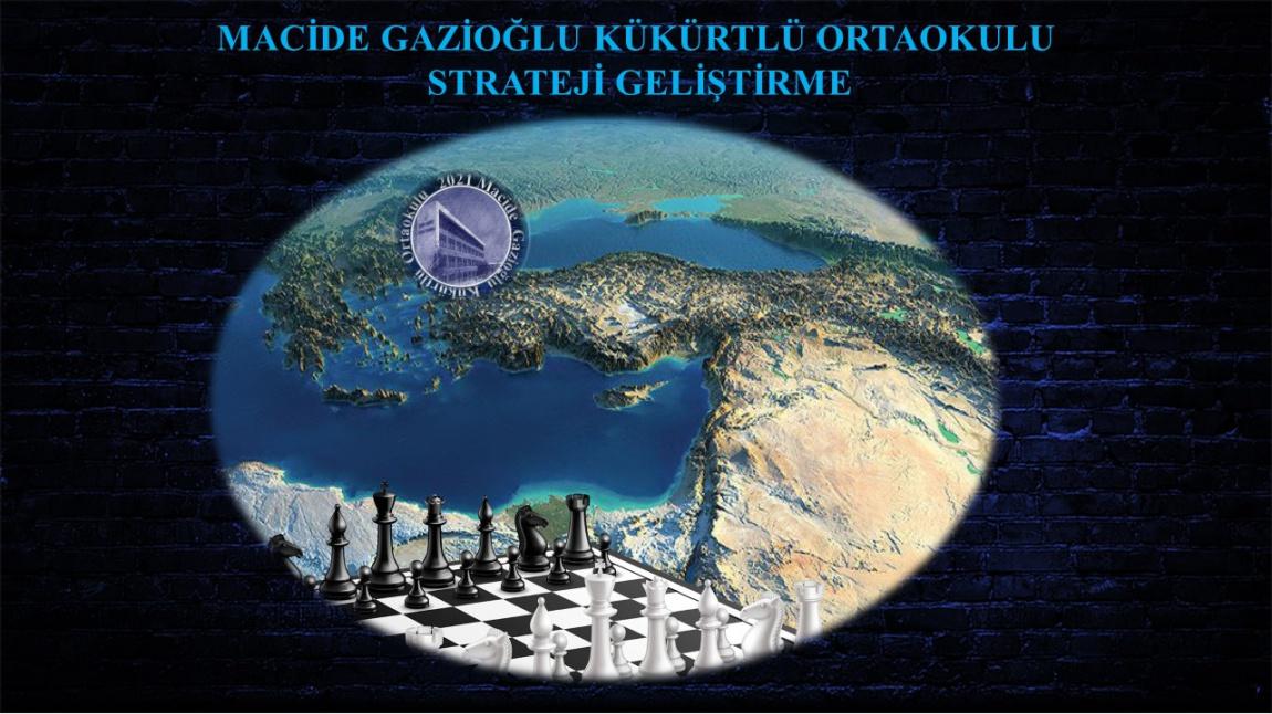 MACİDE GAZİOĞLU KÜKÜRTLÜ ORTAOKULU STRATEJİ GELİŞTİRME