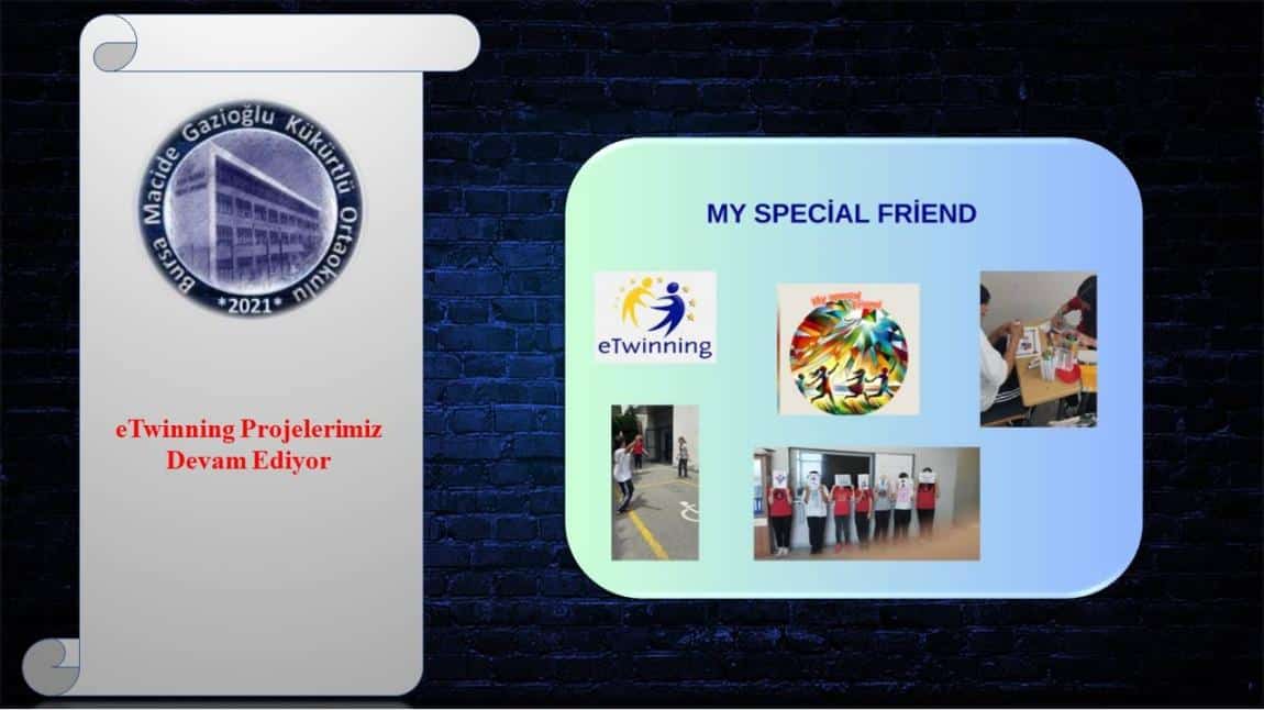  eTwinning Projelerimiz Devam Ediyor